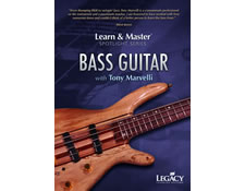Learn and Master Bass Guitar Spotlight Series